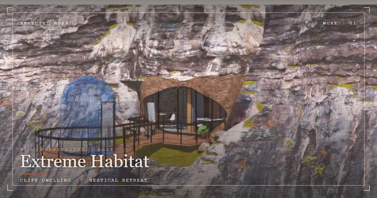 Extreme Habitat